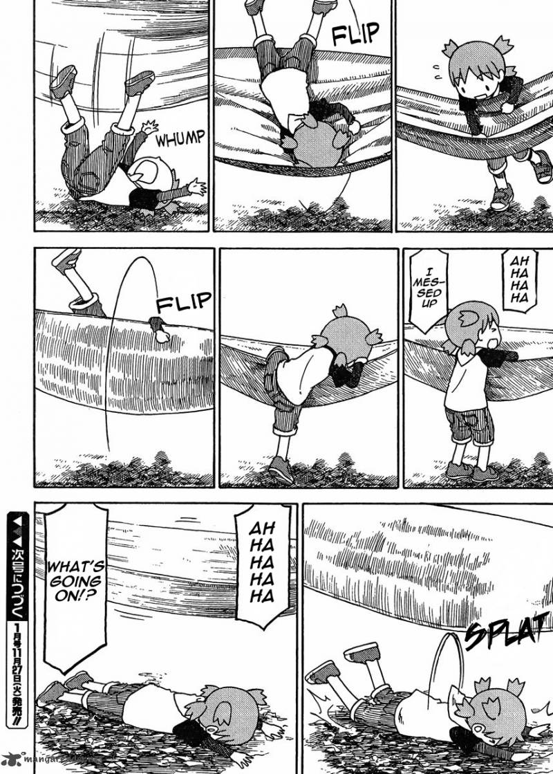 Yotsubato Chapter 82 Page 14