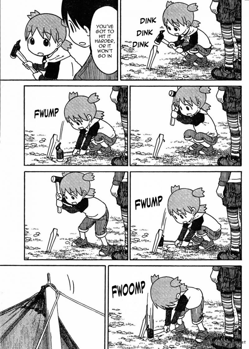 Yotsubato Chapter 82 Page 3