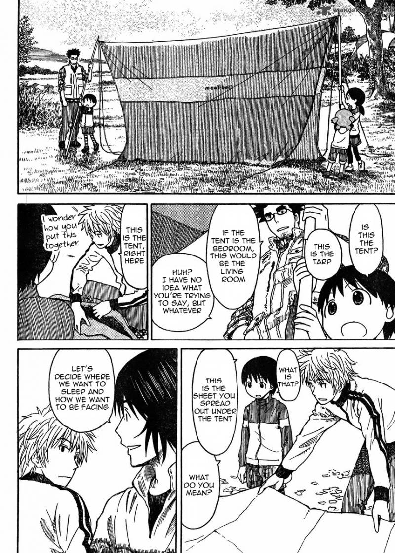 Yotsubato Chapter 82 Page 4