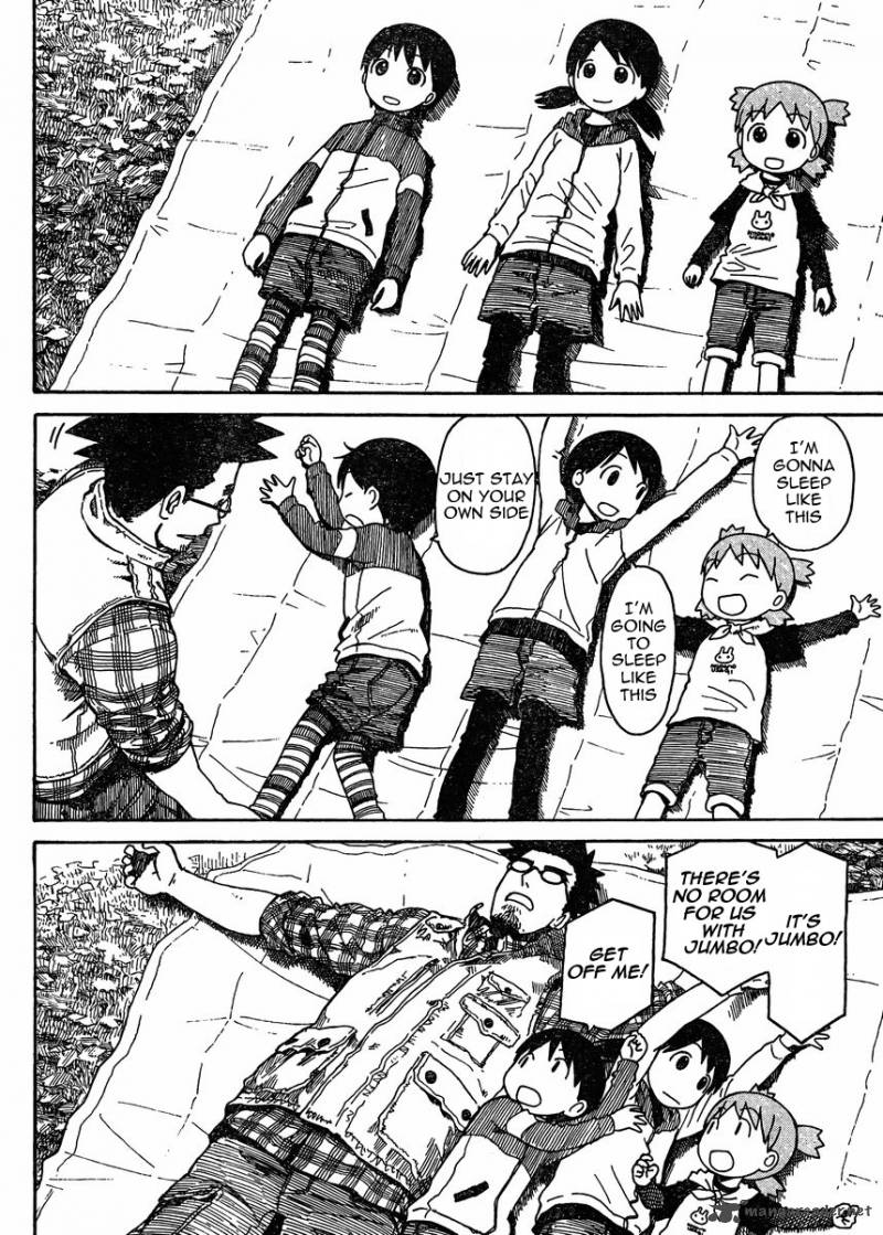 Yotsubato Chapter 82 Page 6