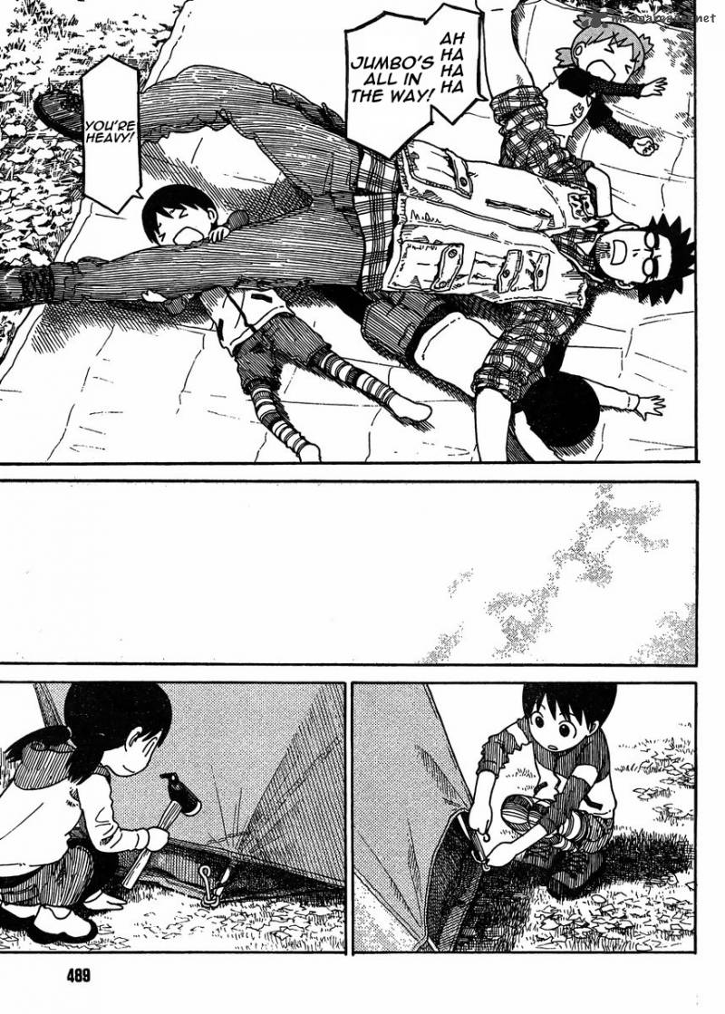 Yotsubato Chapter 82 Page 7