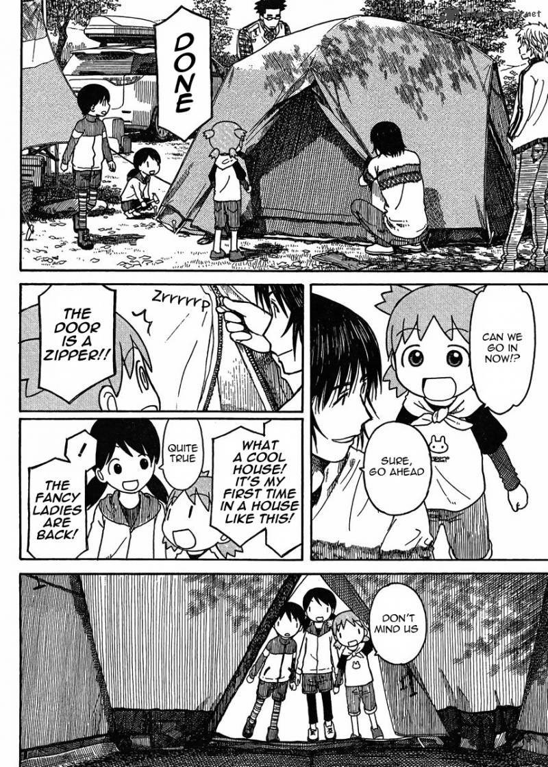 Yotsubato Chapter 82 Page 8