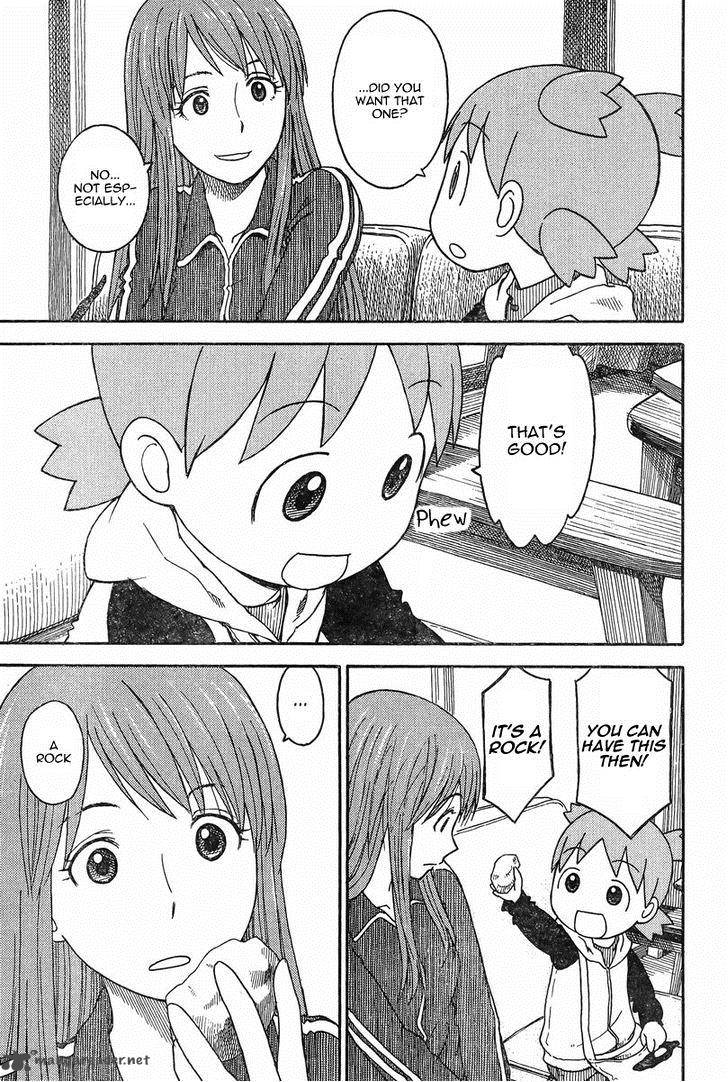 Yotsubato Chapter 83 Page 11