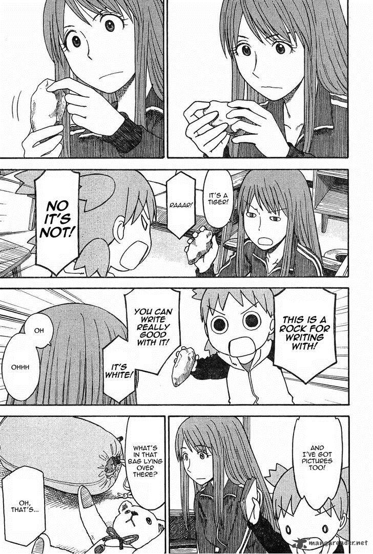 Yotsubato Chapter 83 Page 13