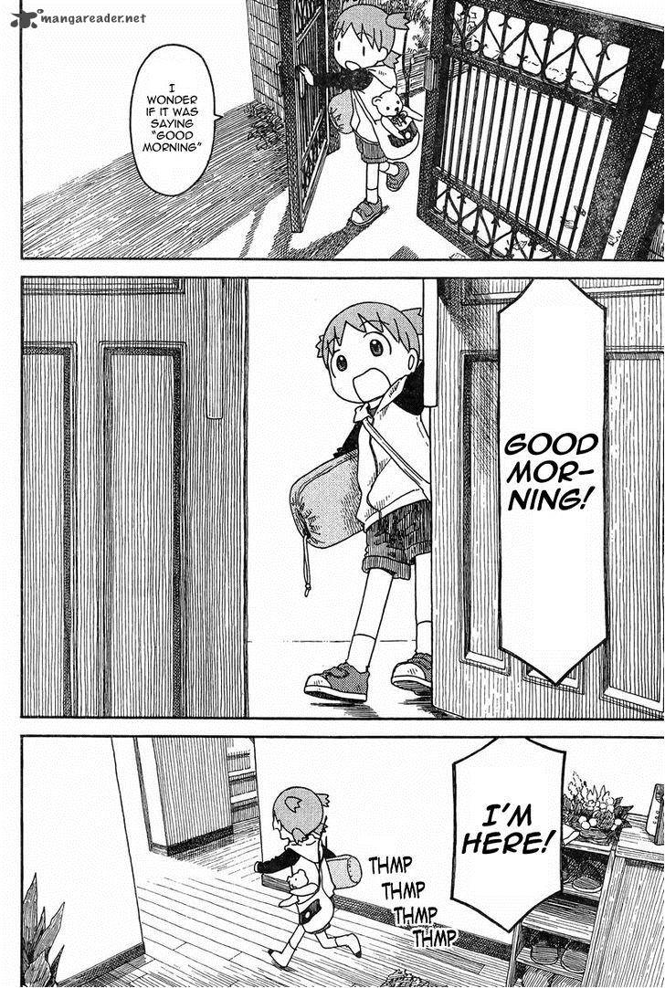 Yotsubato Chapter 83 Page 4