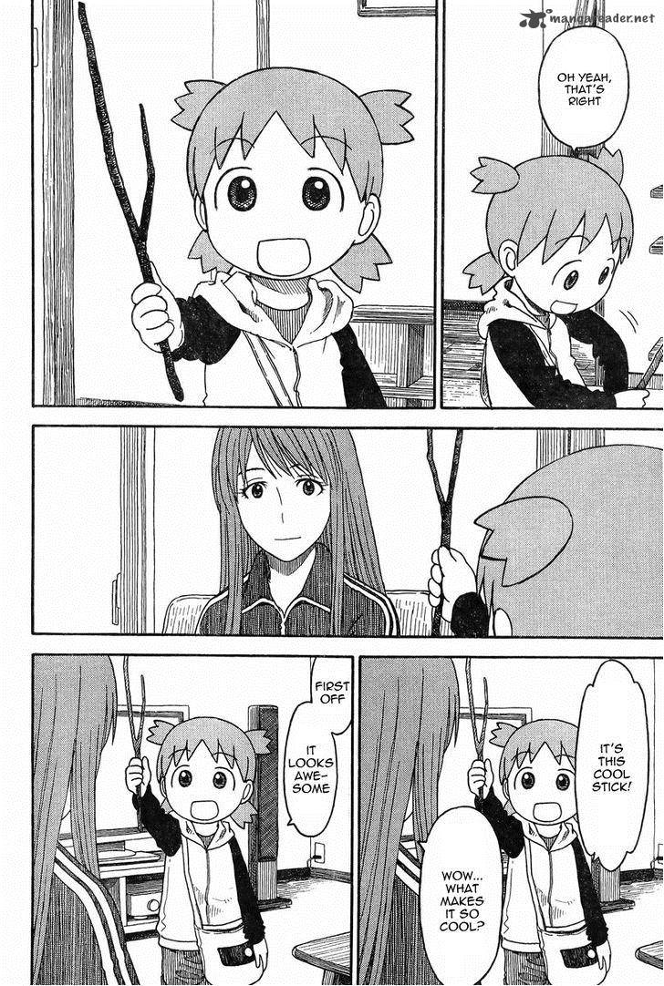 Yotsubato Chapter 83 Page 8