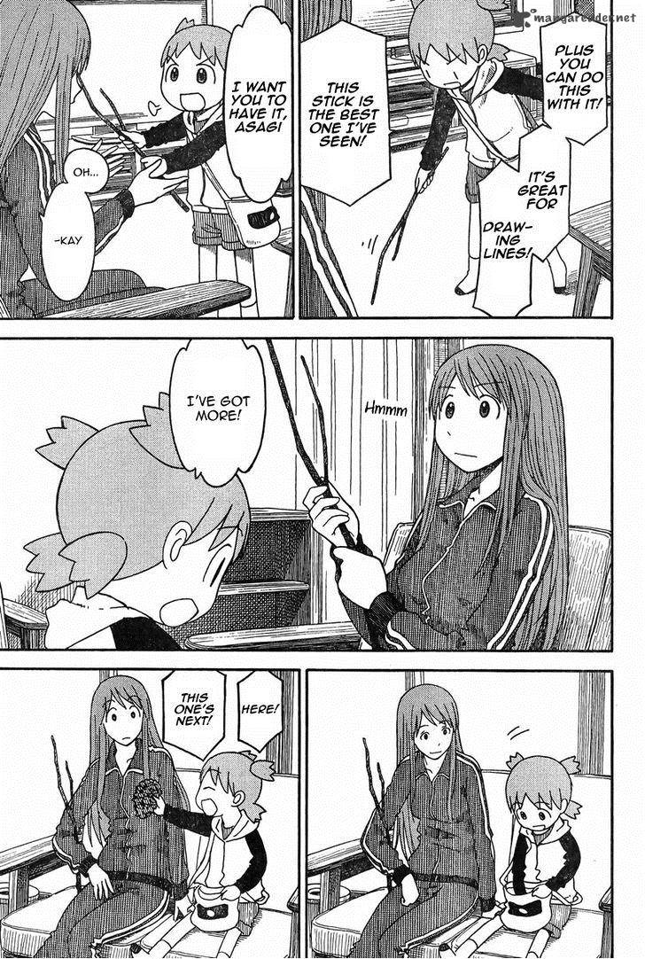 Yotsubato Chapter 83 Page 9