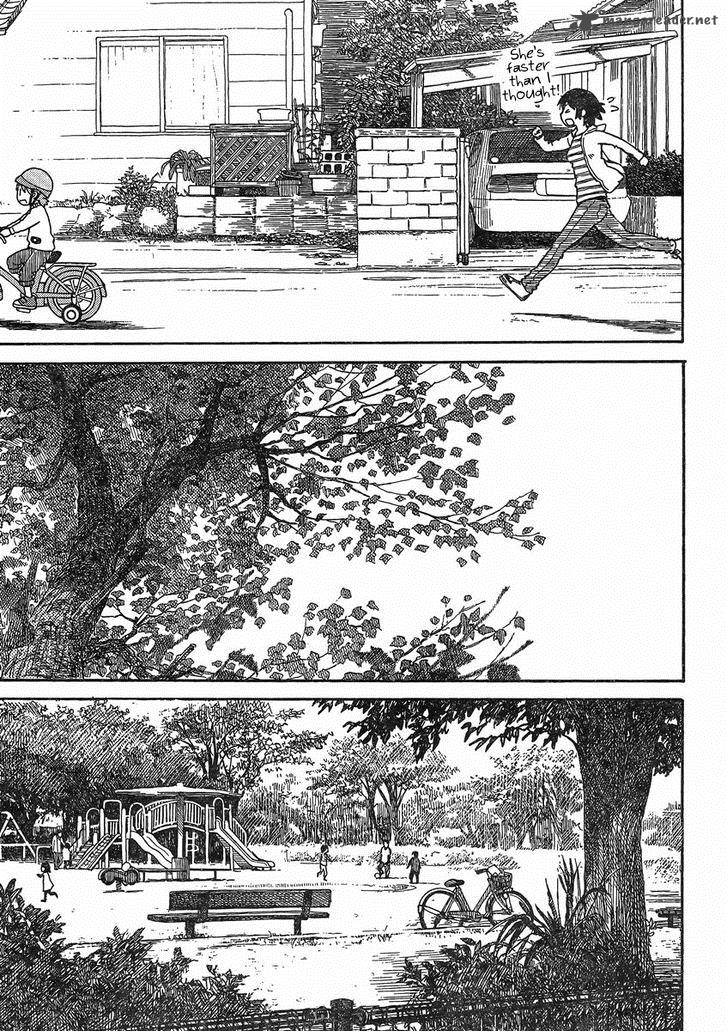 Yotsubato Chapter 84 Page 11