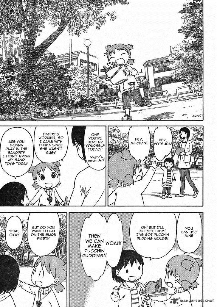 Yotsubato Chapter 84 Page 13