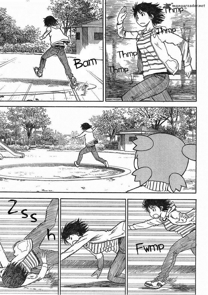 Yotsubato Chapter 84 Page 15