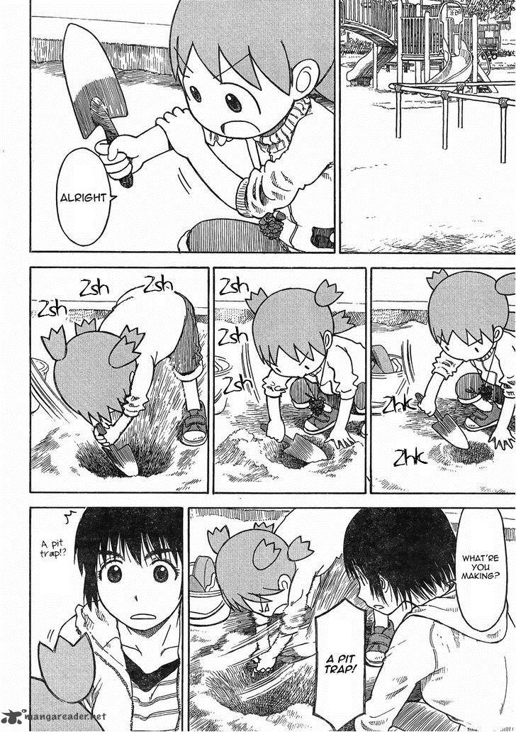 Yotsubato Chapter 84 Page 18