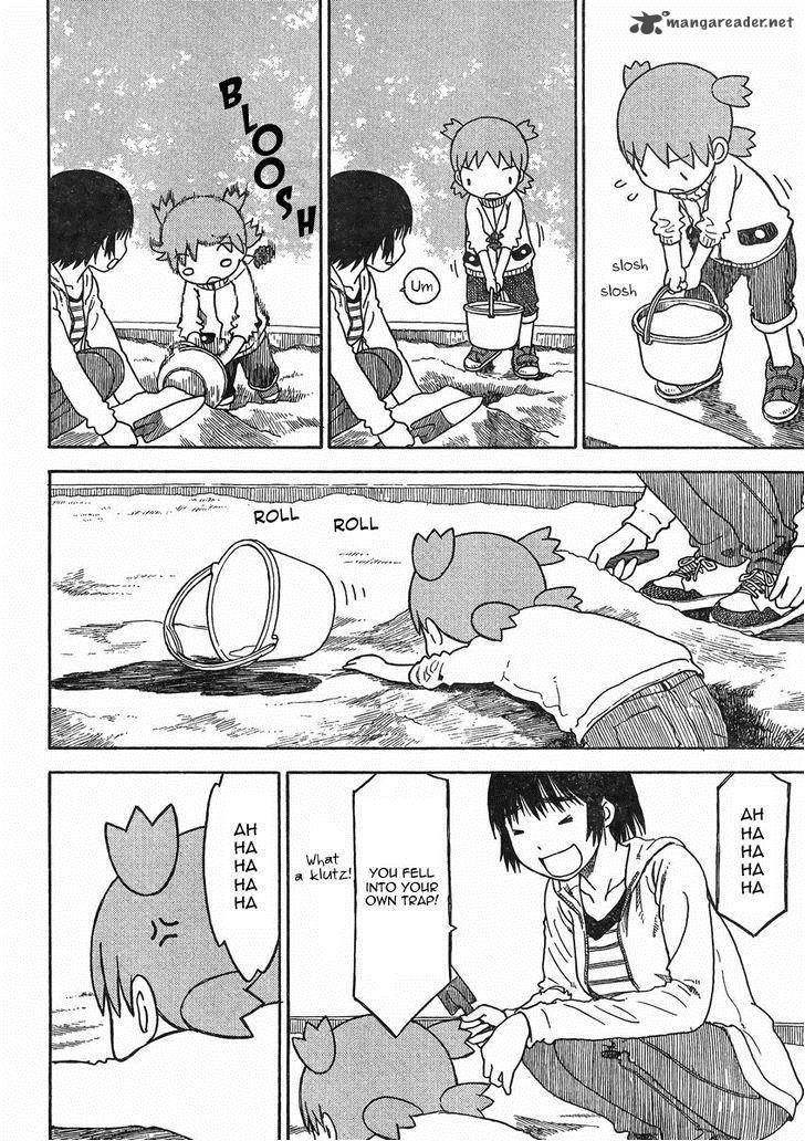 Yotsubato Chapter 84 Page 20