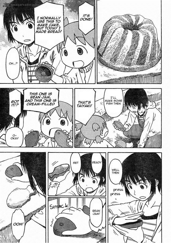 Yotsubato Chapter 84 Page 23