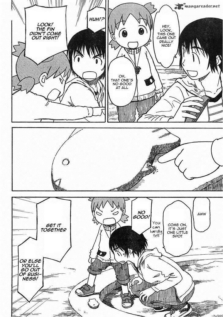 Yotsubato Chapter 84 Page 24