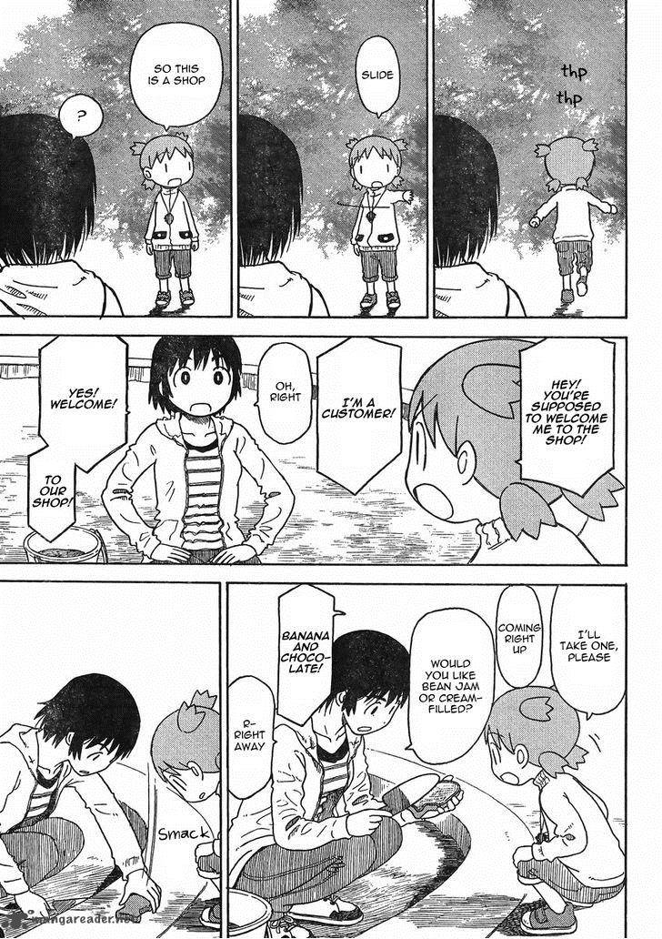 Yotsubato Chapter 84 Page 25