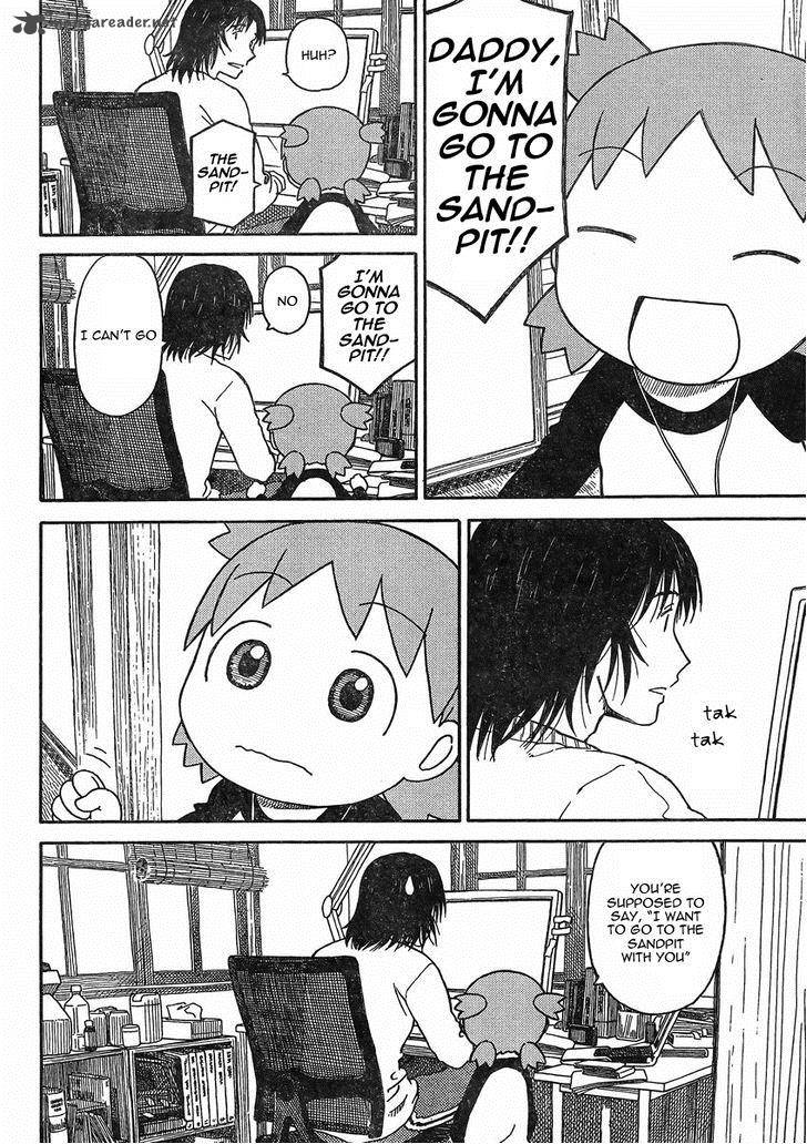 Yotsubato Chapter 84 Page 4