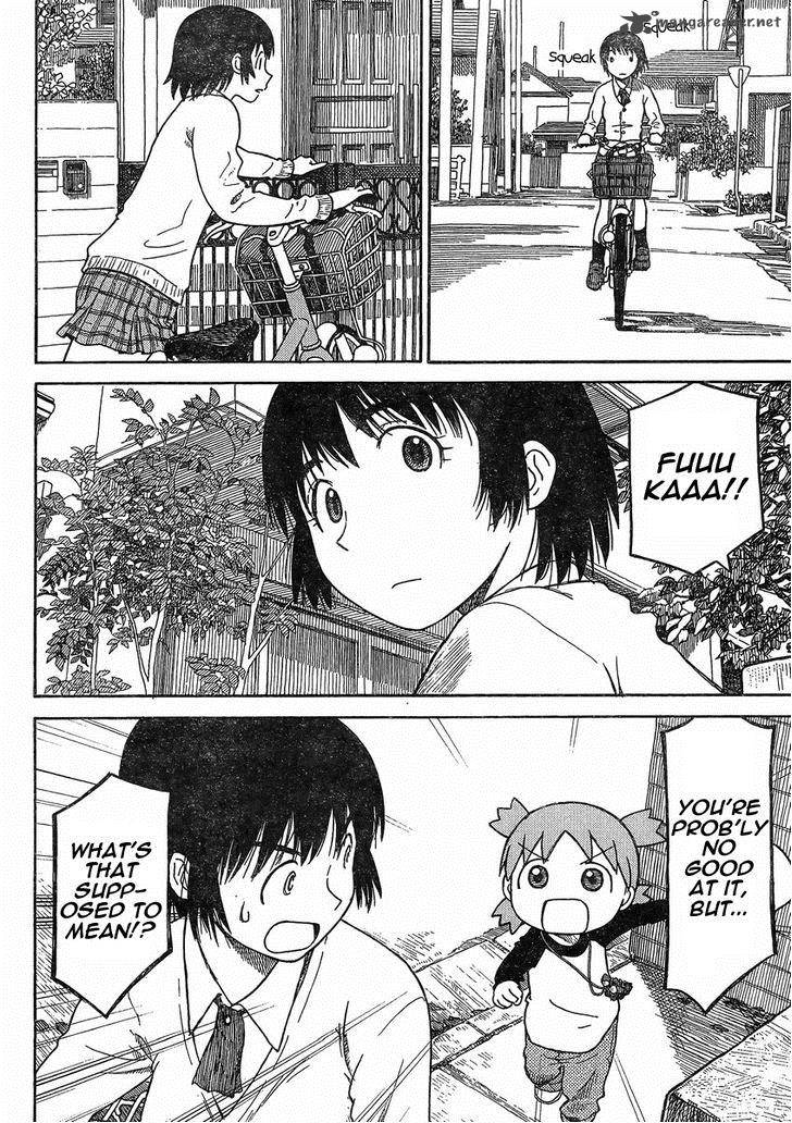 Yotsubato Chapter 84 Page 6