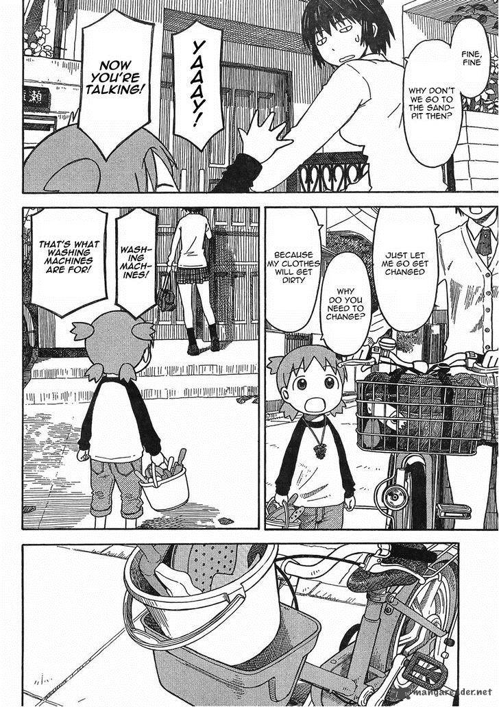 Yotsubato Chapter 84 Page 8