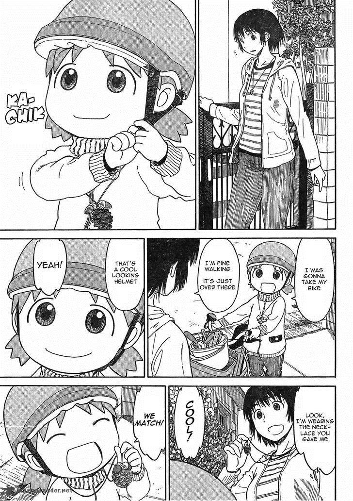 Yotsubato Chapter 84 Page 9