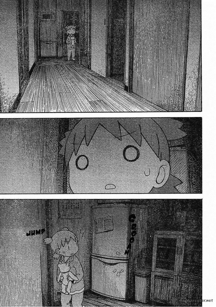 Yotsubato Chapter 85 Page 17