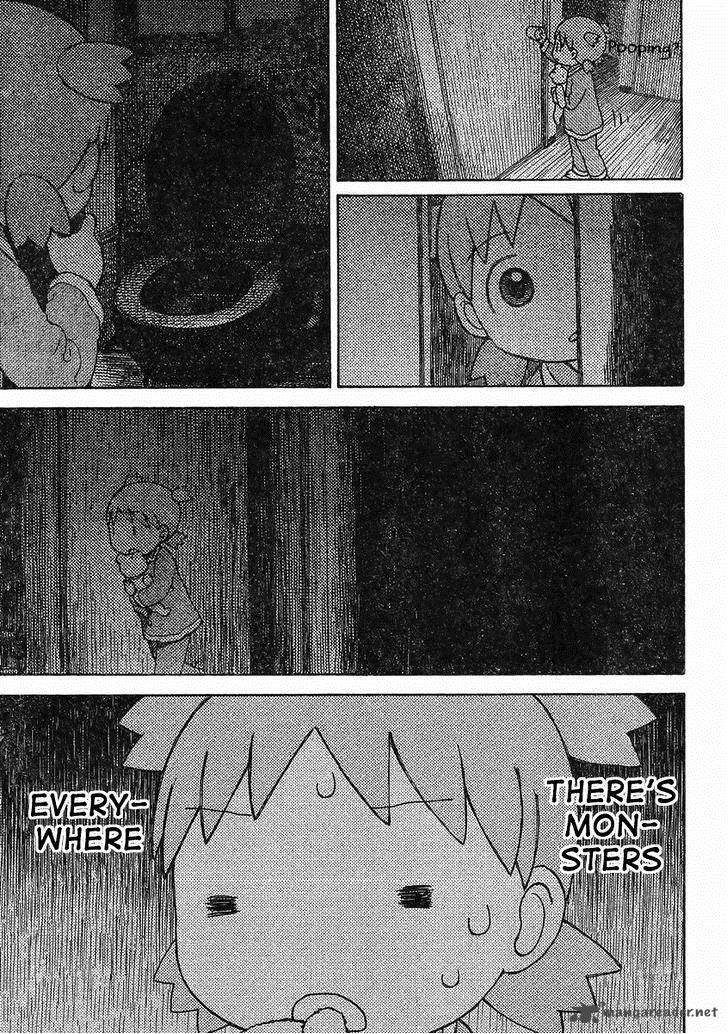 Yotsubato Chapter 85 Page 19