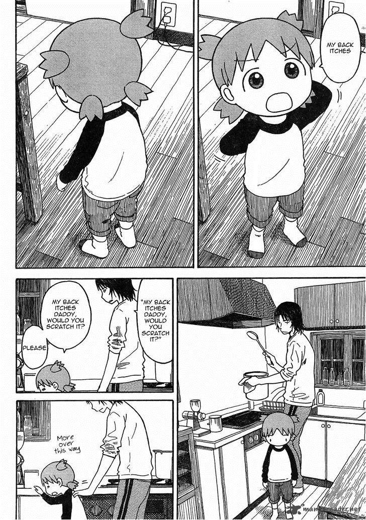 Yotsubato Chapter 85 Page 2