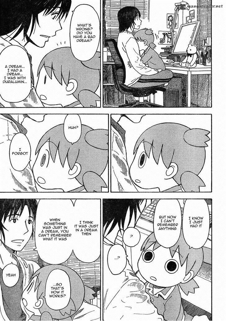 Yotsubato Chapter 85 Page 23