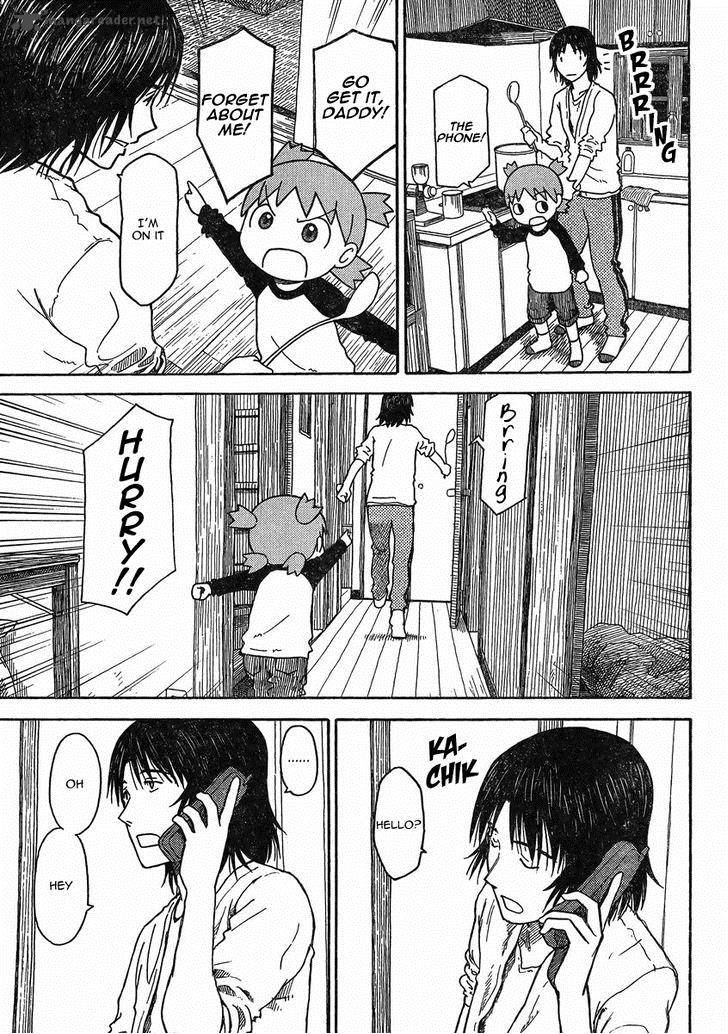 Yotsubato Chapter 85 Page 3