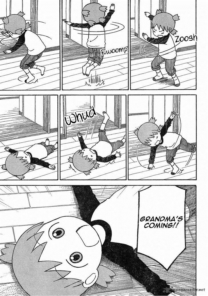 Yotsubato Chapter 85 Page 7