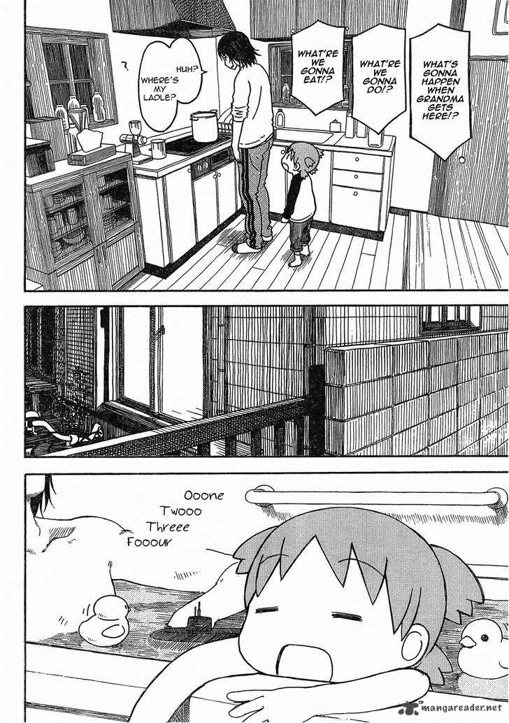 Yotsubato Chapter 85 Page 8