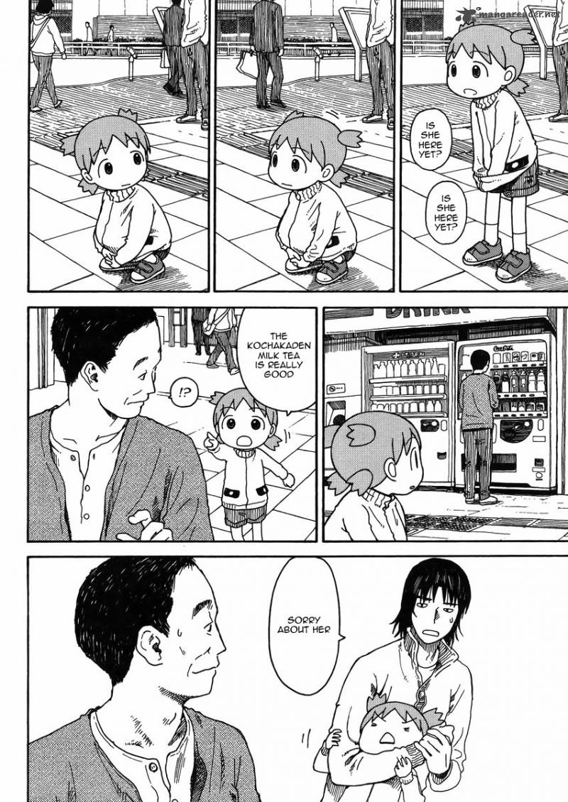 Yotsubato Chapter 86 Page 10