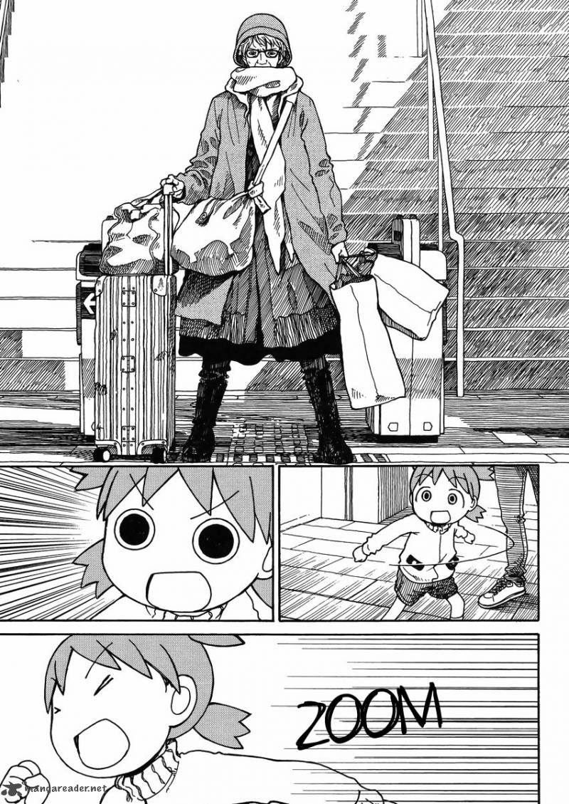 Yotsubato Chapter 86 Page 13