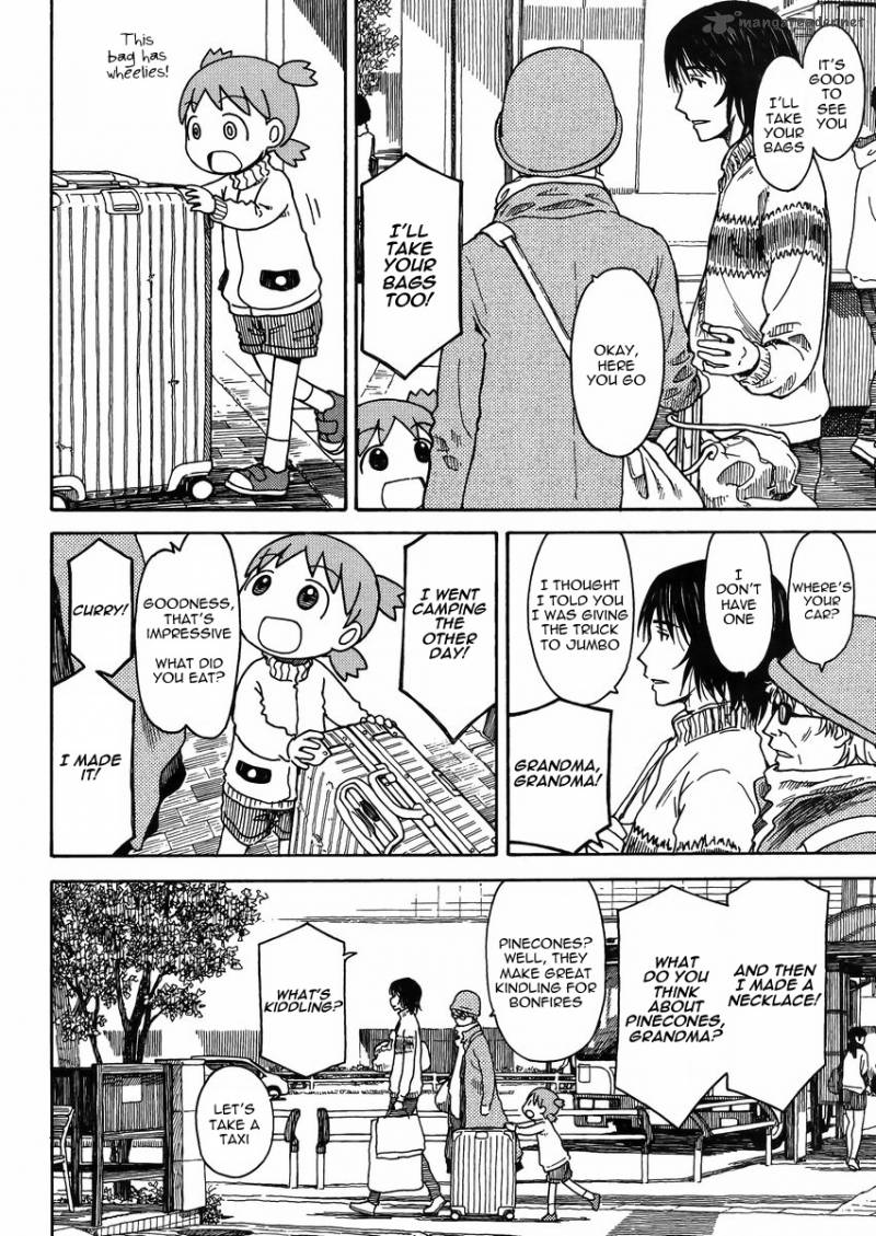 Yotsubato Chapter 86 Page 16