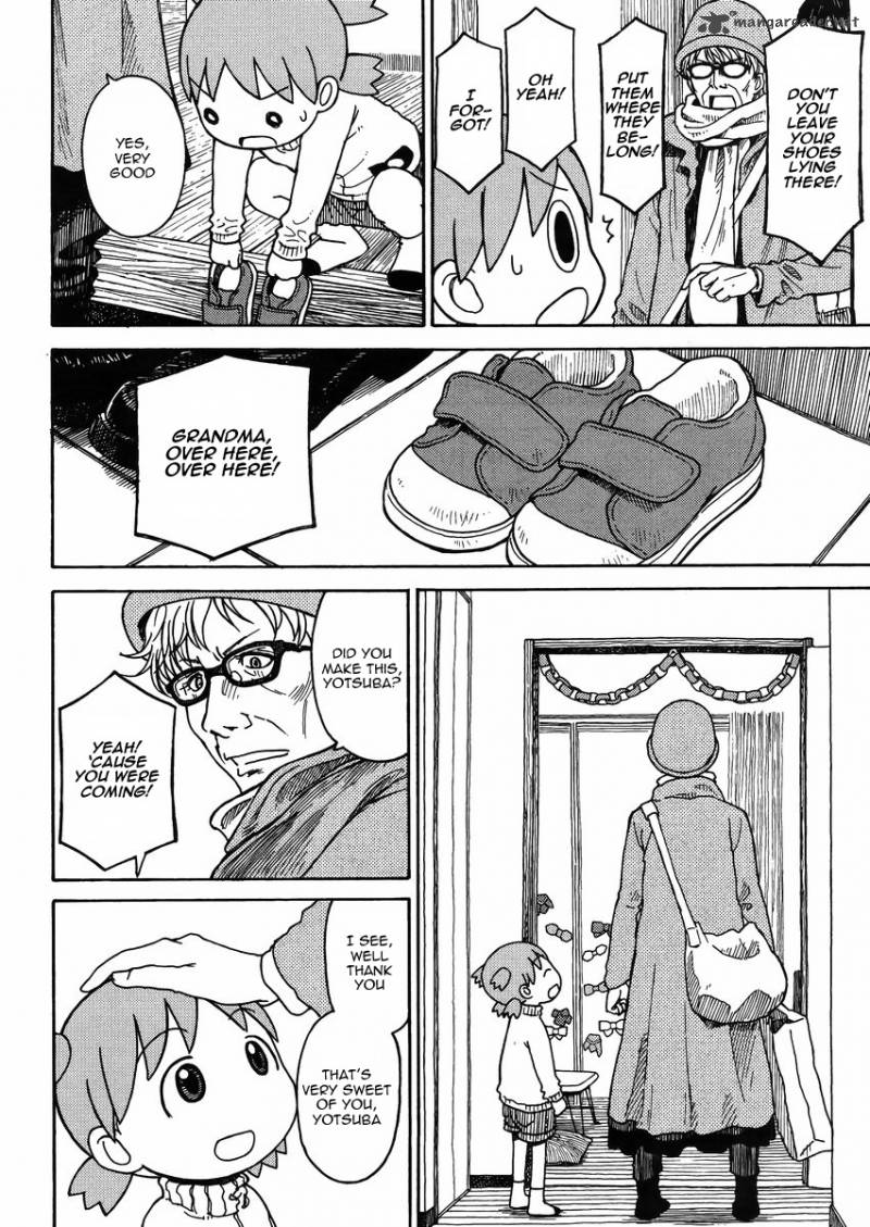 Yotsubato Chapter 86 Page 18