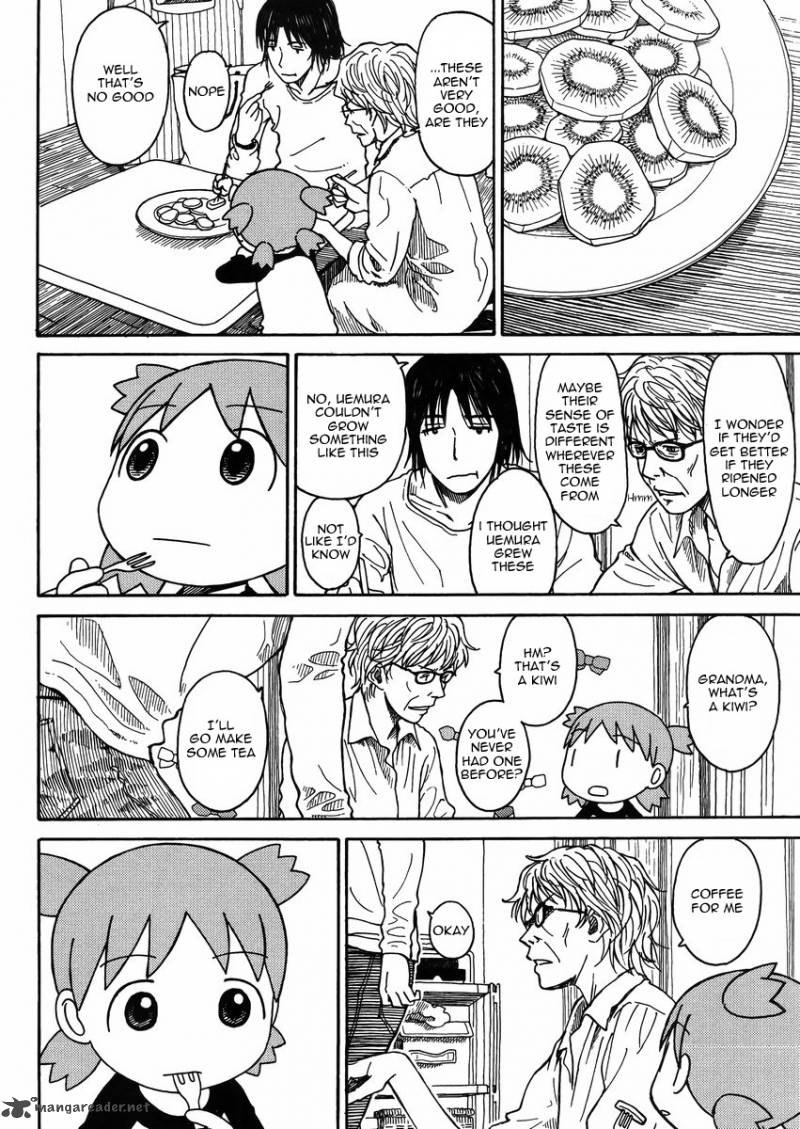 Yotsubato Chapter 86 Page 24