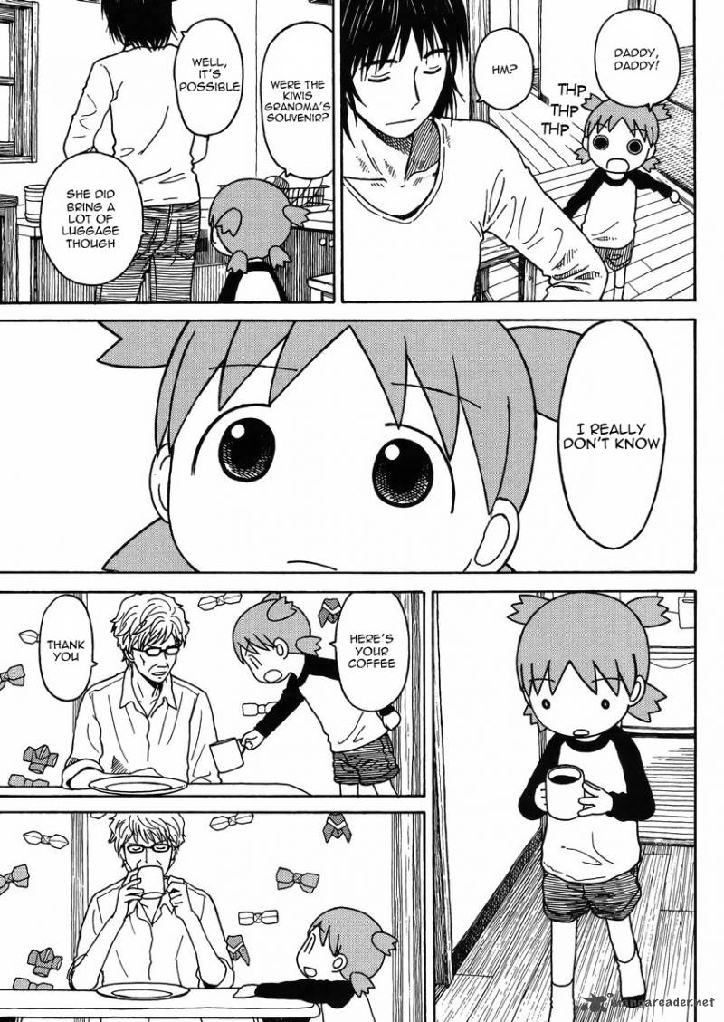 Yotsubato Chapter 86 Page 25