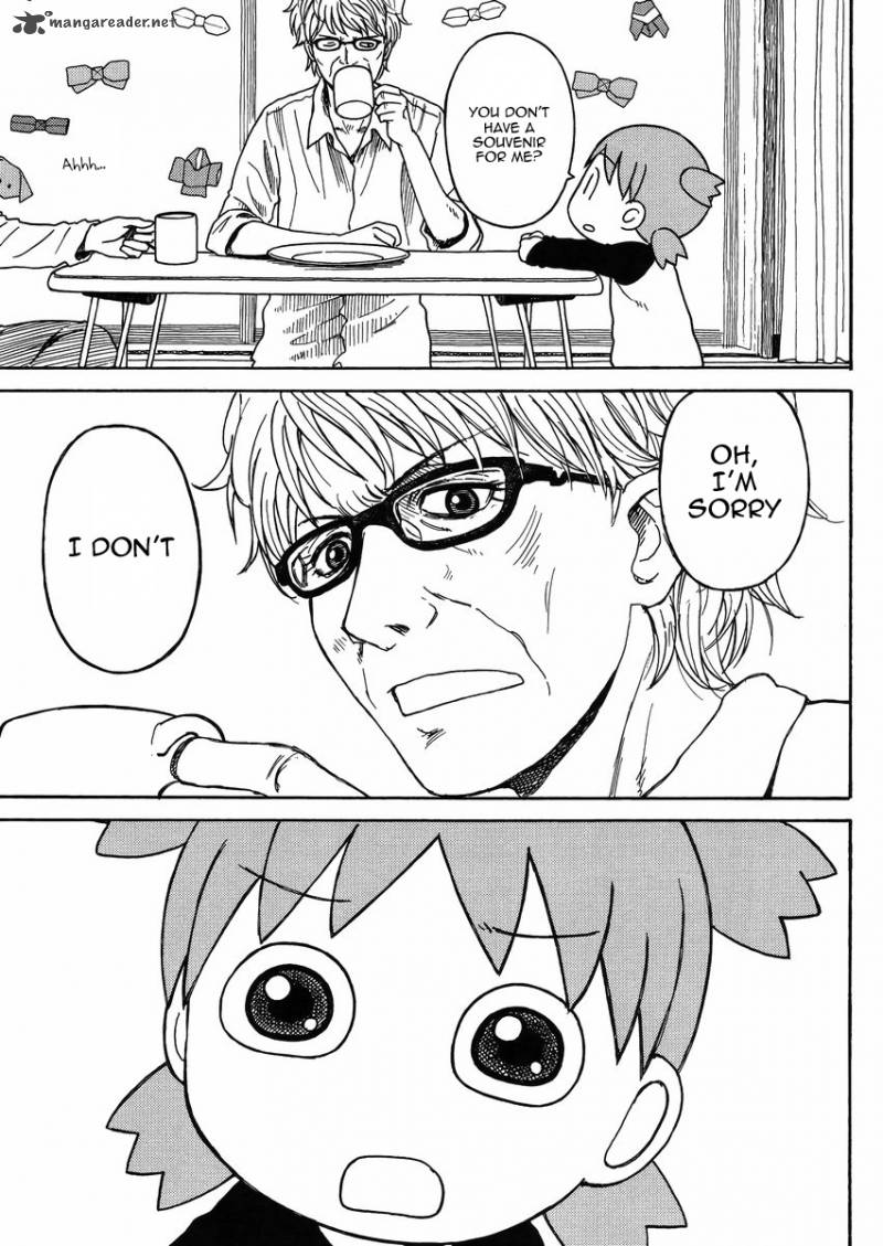 Yotsubato Chapter 86 Page 27