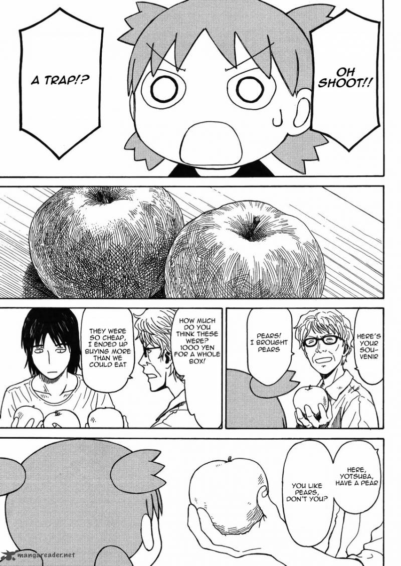 Yotsubato Chapter 86 Page 29