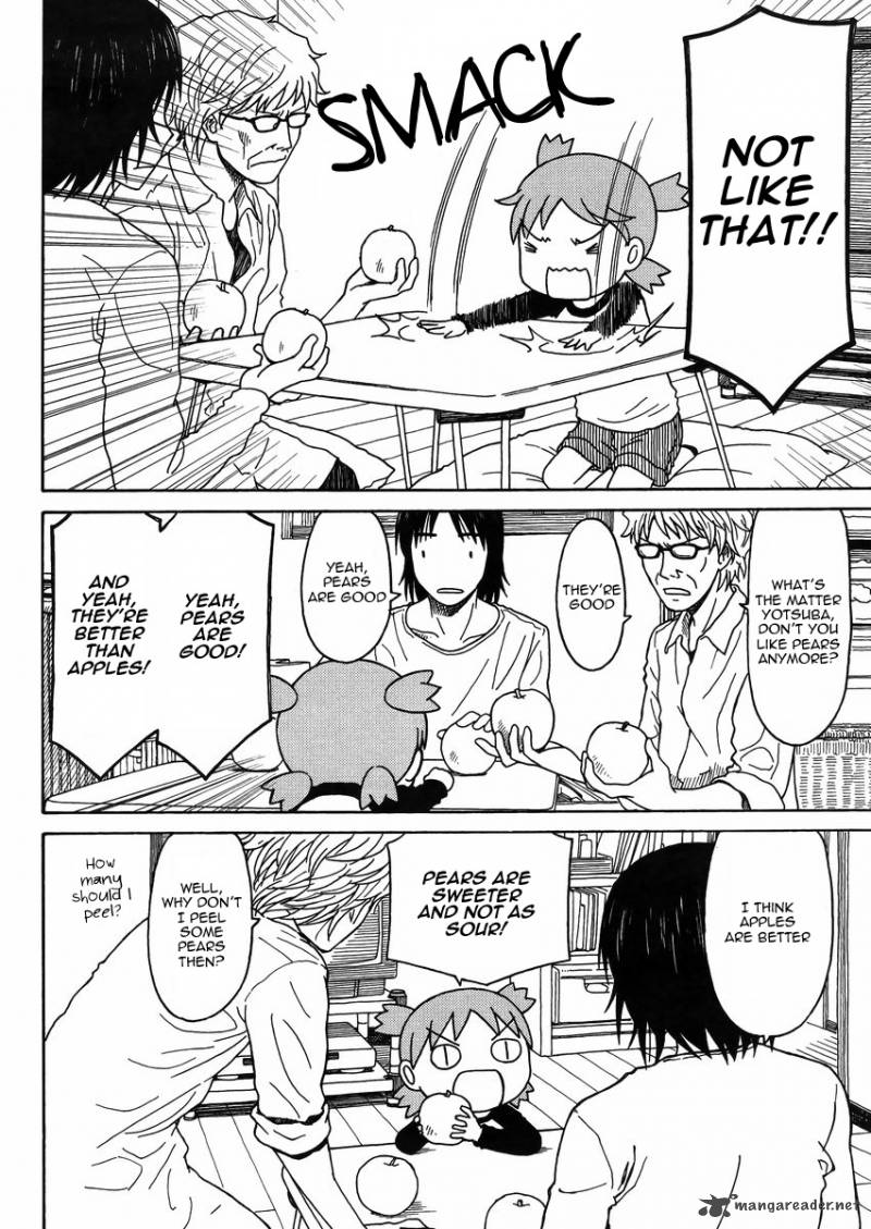 Yotsubato Chapter 86 Page 30