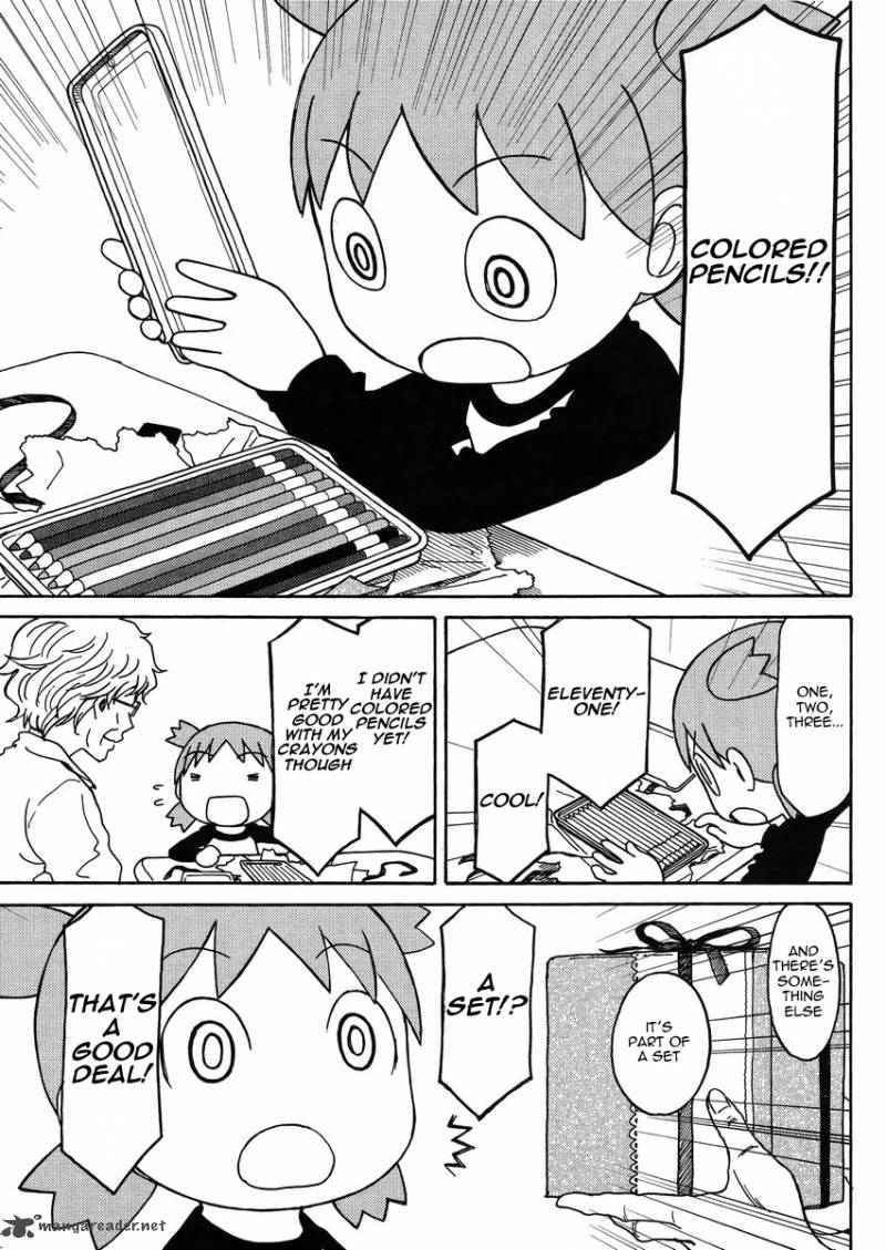 Yotsubato Chapter 86 Page 33