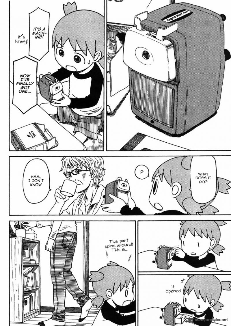 Yotsubato Chapter 86 Page 34