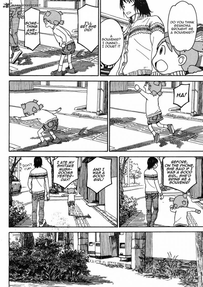 Yotsubato Chapter 86 Page 6