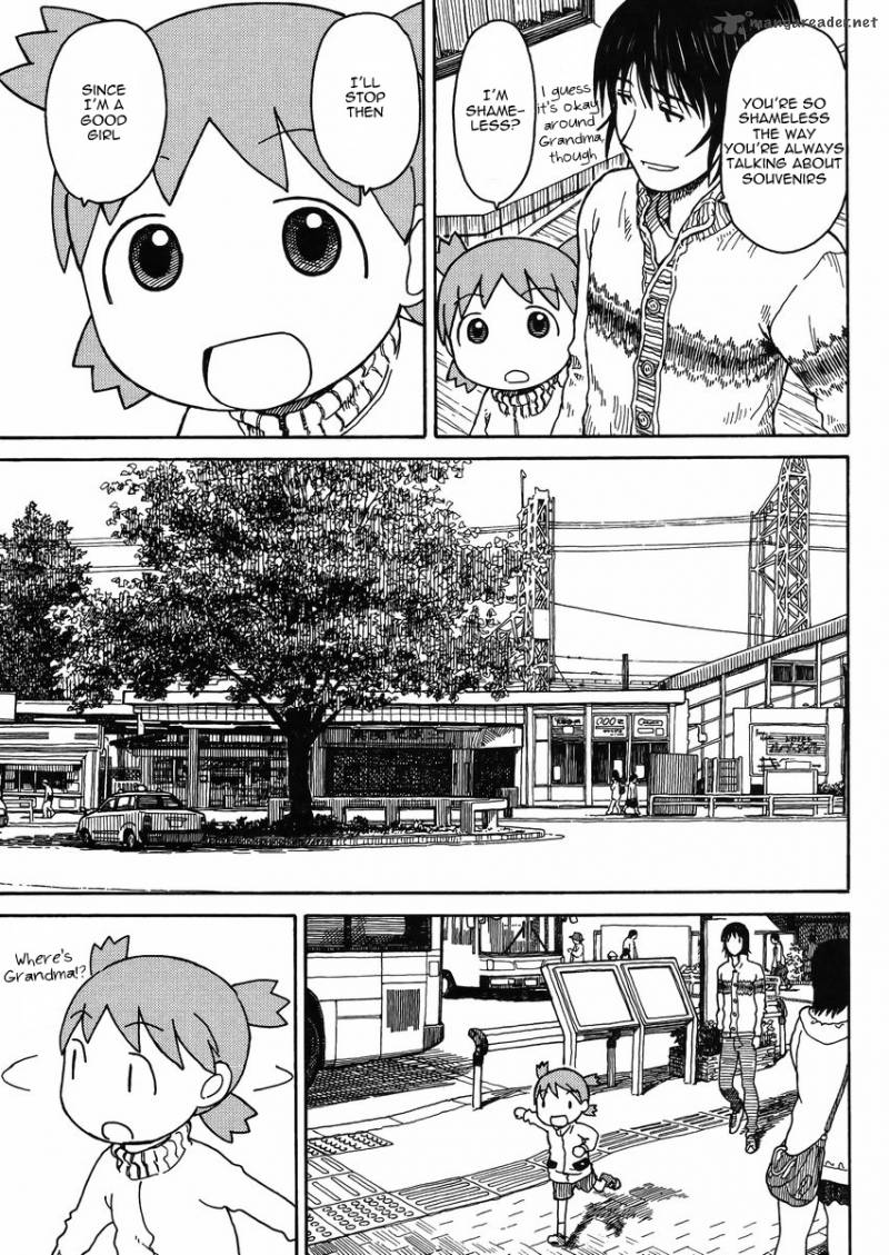 Yotsubato Chapter 86 Page 7