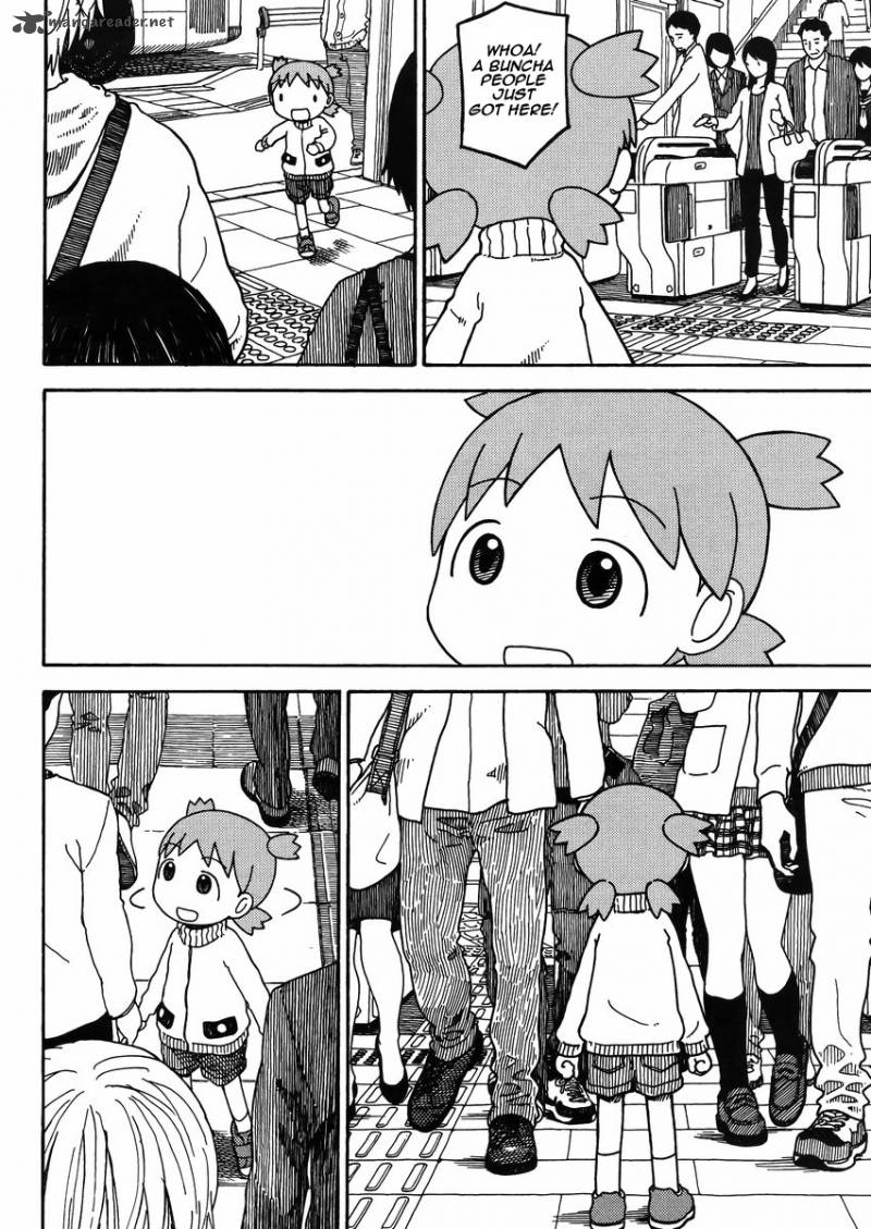 Yotsubato Chapter 86 Page 8