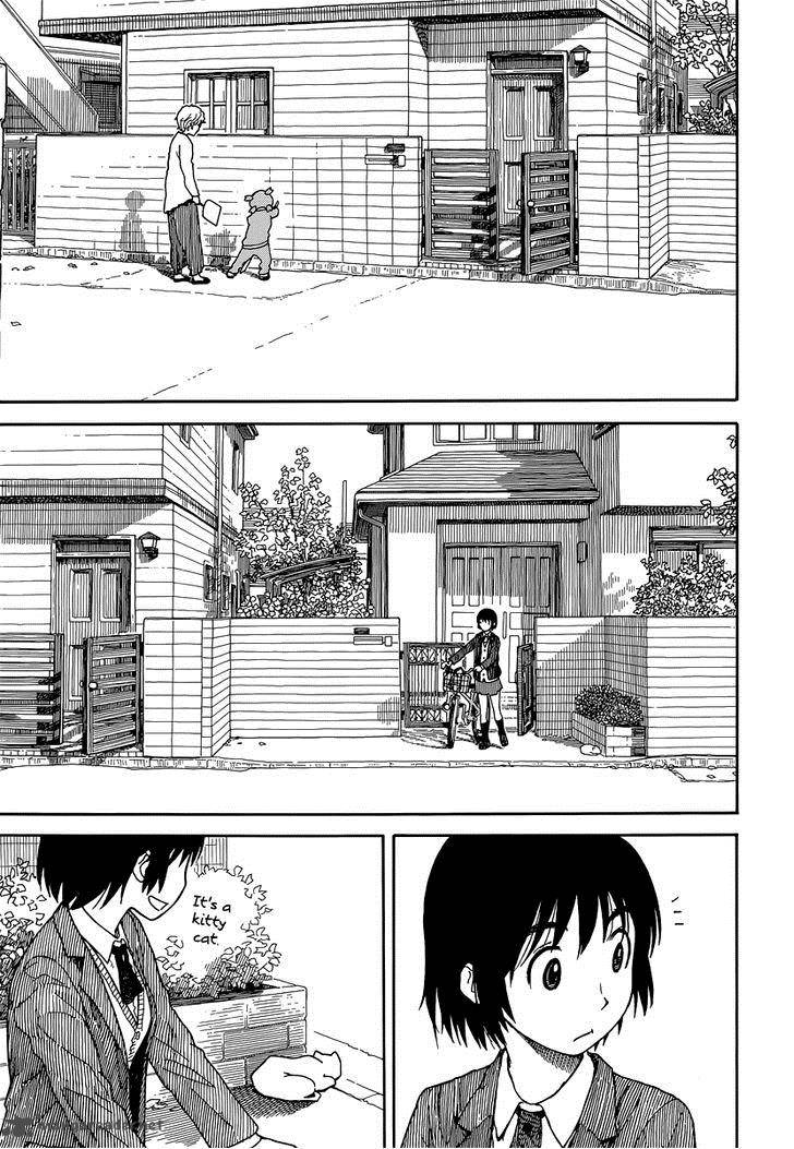 Yotsubato Chapter 87 Page 10