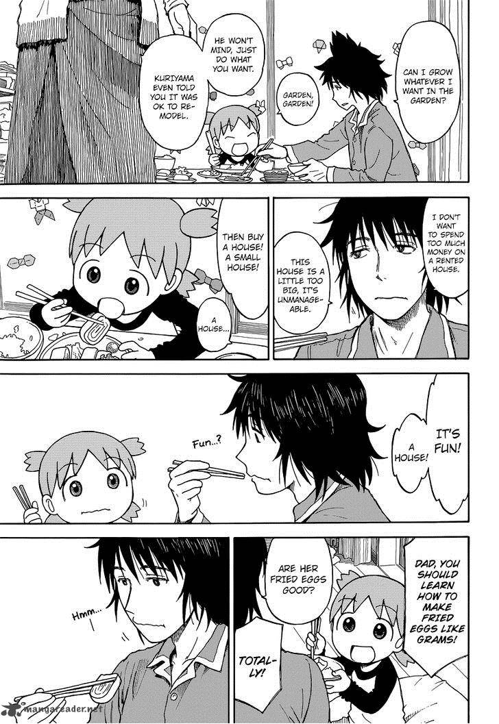 Yotsubato Chapter 87 Page 16