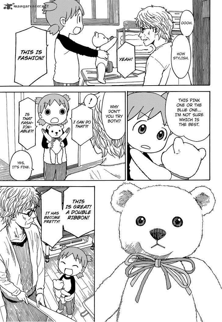 Yotsubato Chapter 87 Page 20