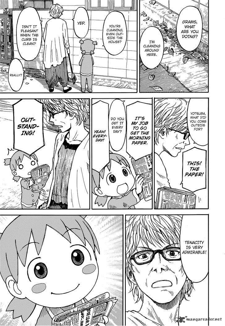 Yotsubato Chapter 87 Page 6