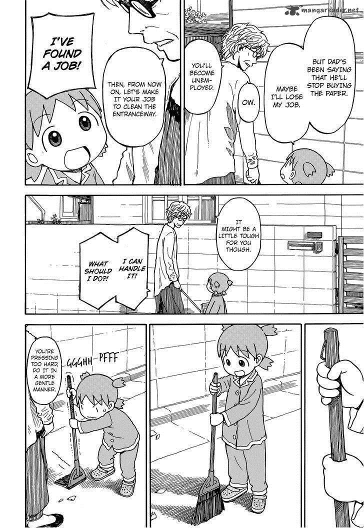 Yotsubato Chapter 87 Page 7