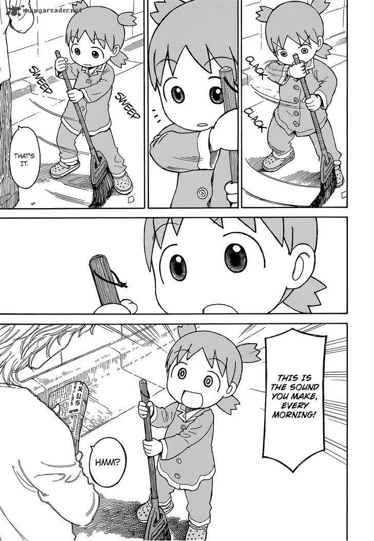 Yotsubato Chapter 87 Page 8